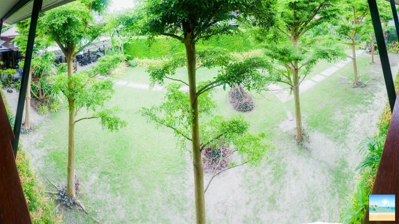 ザ ブリーズ リペ リゾート リペ島 エクステリア 写真