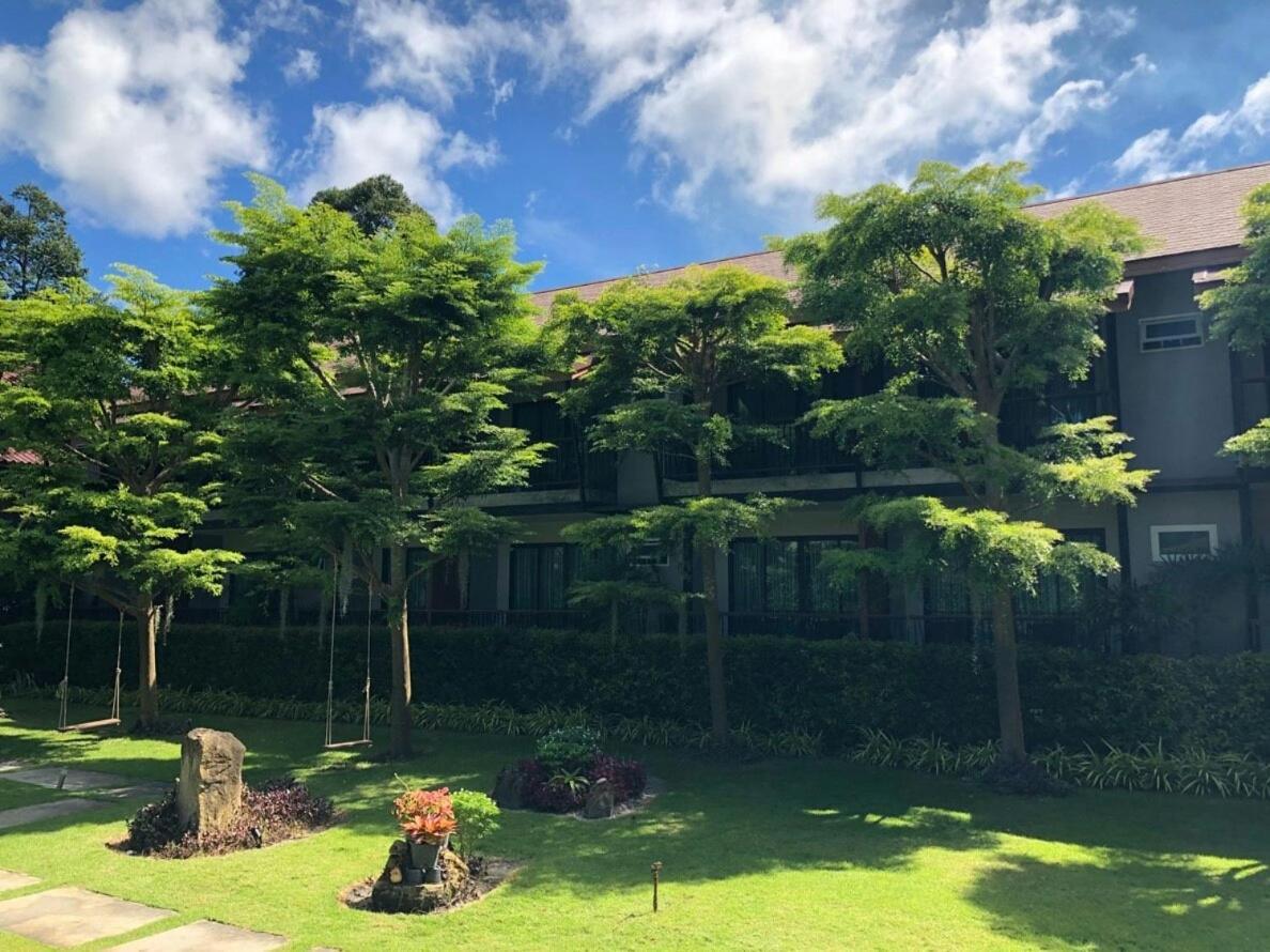 ザ ブリーズ リペ リゾート リペ島 エクステリア 写真